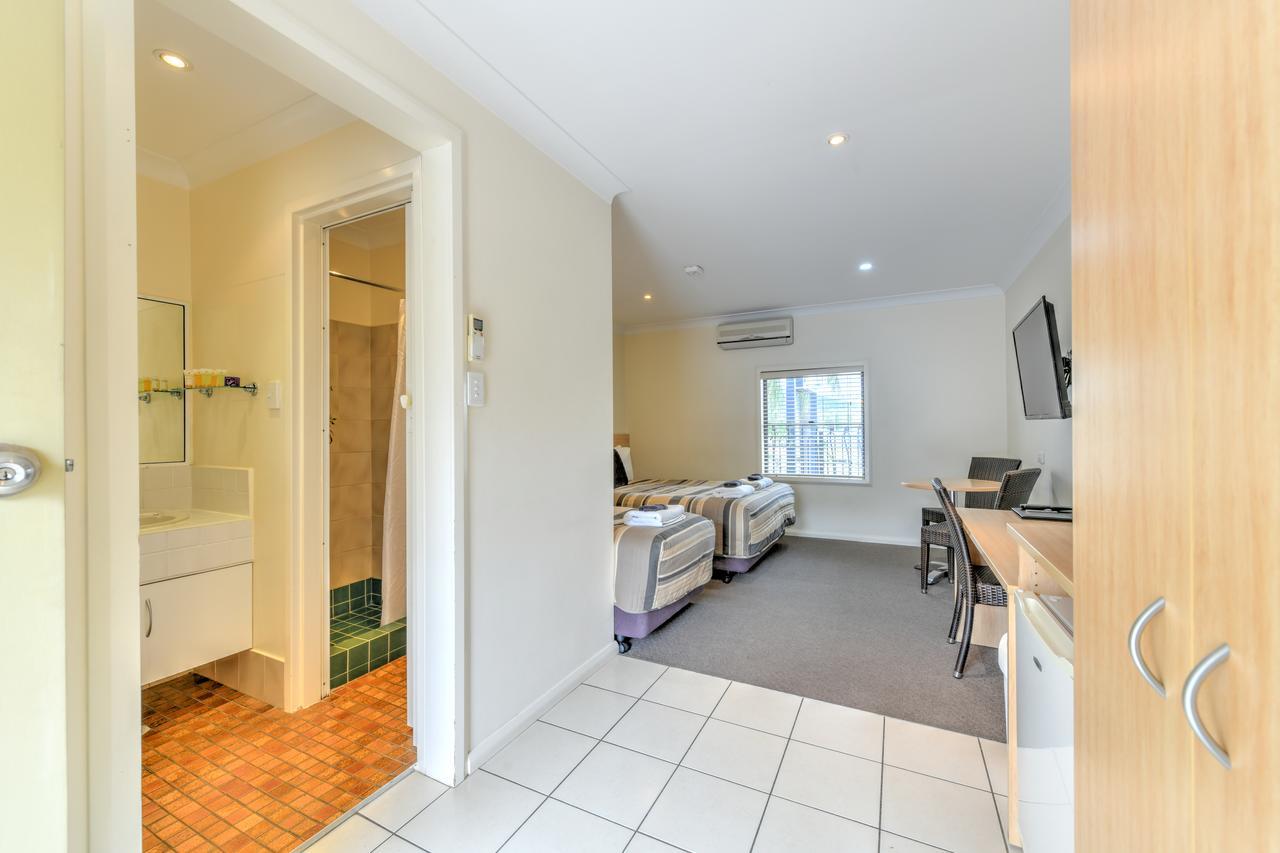 Motel Grande Tamworth Buitenkant foto