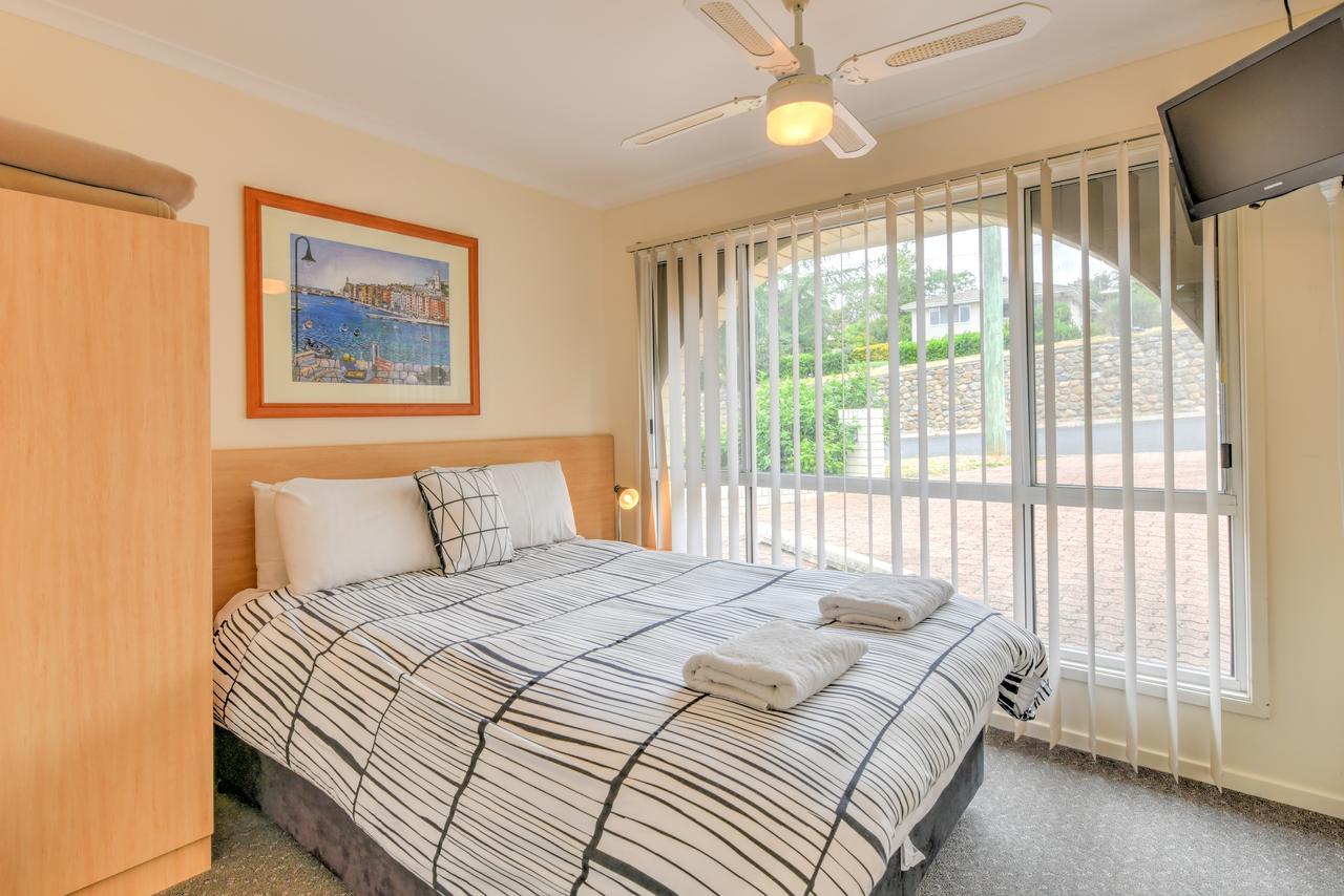 Motel Grande Tamworth Buitenkant foto